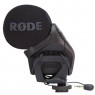 Microphone Rode Stereo VideoMic Pro | Chính Hãng