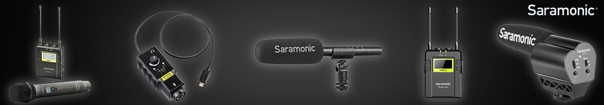 Banner Micro Saramonic