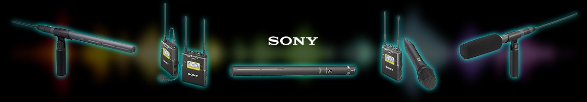 Banner micro Sony