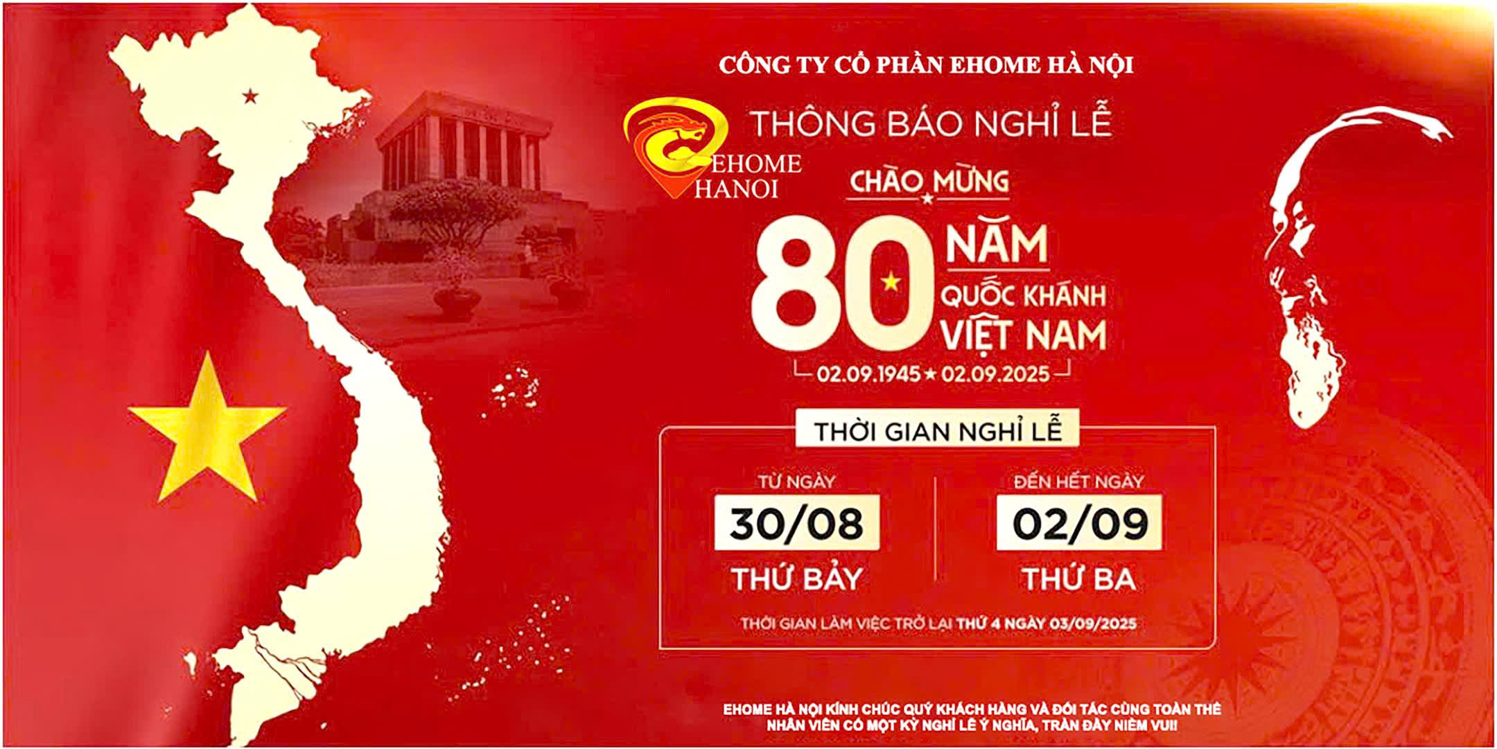 banner popup quảng cáo