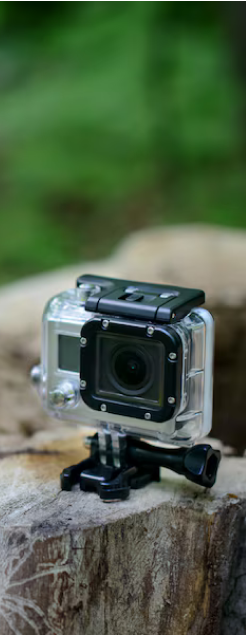 Máy quay phim - Action Cam - Webcam Hội Nghị