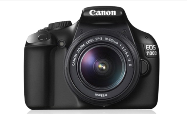 Canon EOS 1100D KIT 18-55mm IS