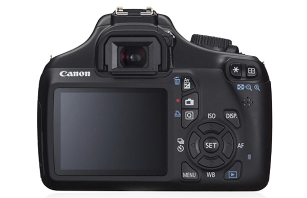 Canon EOS 1100D KIT 18-55mm IS-2