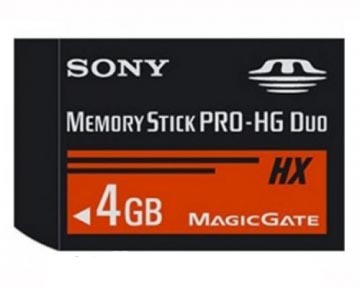 Thẻ nhớ Sony MS 4Gb (Memory card 4Gb)