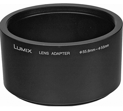Lens Adaptor for Panasonic Lumix® DMC-FZ18