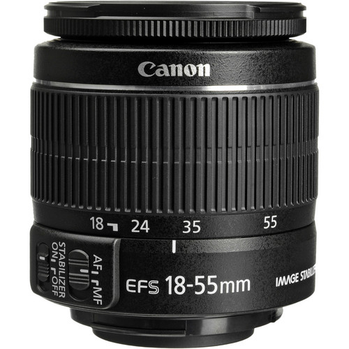 Canon EF-S 18-55mm F3.5-5.6 IS II1