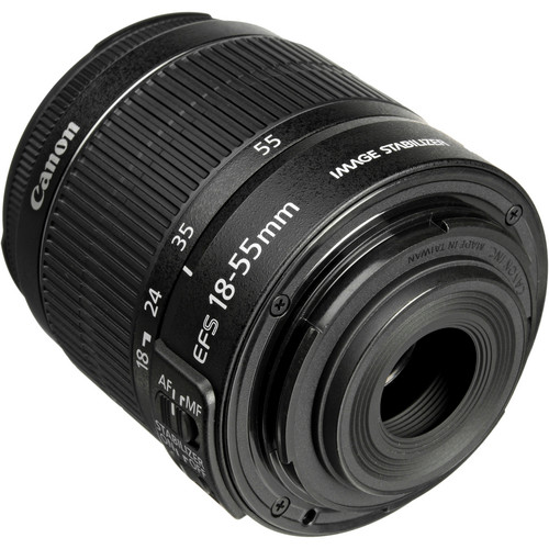Canon EF-S 18-55mm F3.5-5.6 IS II2