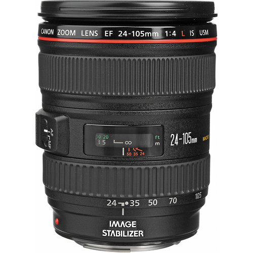 Canon lens EF24-105mm f/4L IS USM_2