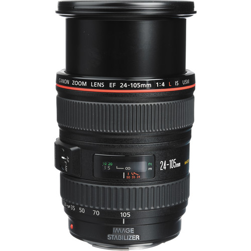 Canon lens EF24-105mm f/4L IS USM giá cả hợp lý