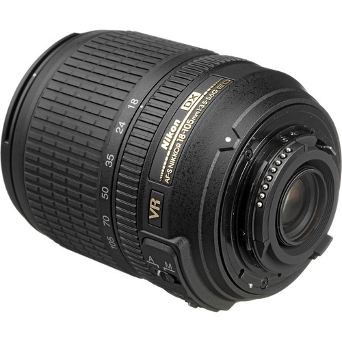 Nikon lens 18-105 VR3