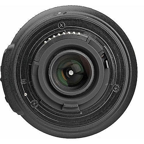 Nikon lens 18-105 VR5