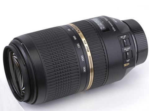 Tamron AF 70-300mm f/4.0-5.6 SP Di VC For Nikon-sản phẩm chính hãng