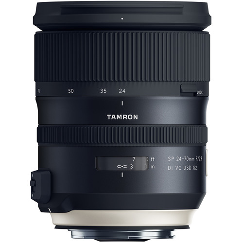 Tamron SP 24-70mm f/2.8 Di VC USD