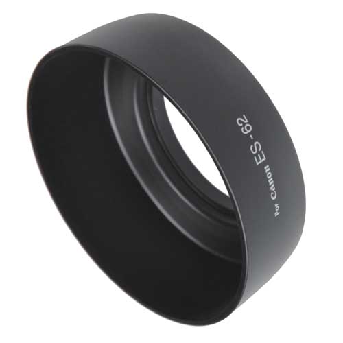 Lens hood For Canon ES-62