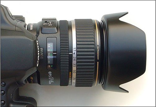 Canon EW-73B Lens Hood