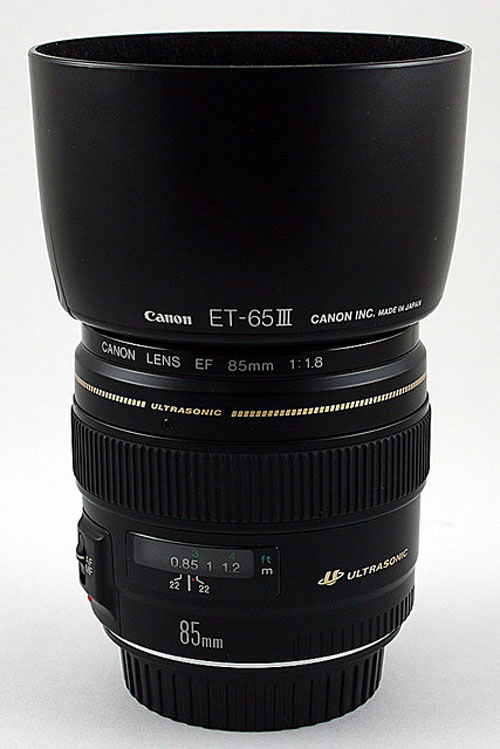 Canon ET-65III Hood (85, 135, 100-300)
