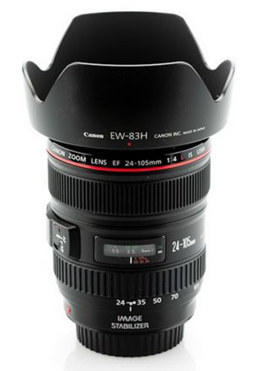 Lenshood Canon EW-83H