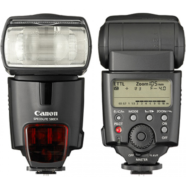 Canon Speedlite 580ex Ⅱ キャノン スピードライト+solo-truck.eu