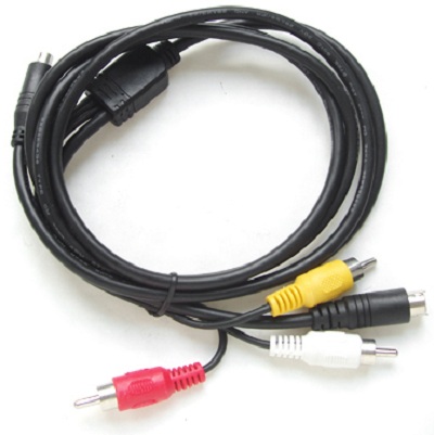 Cable kết nối AVS cho máy quay sony