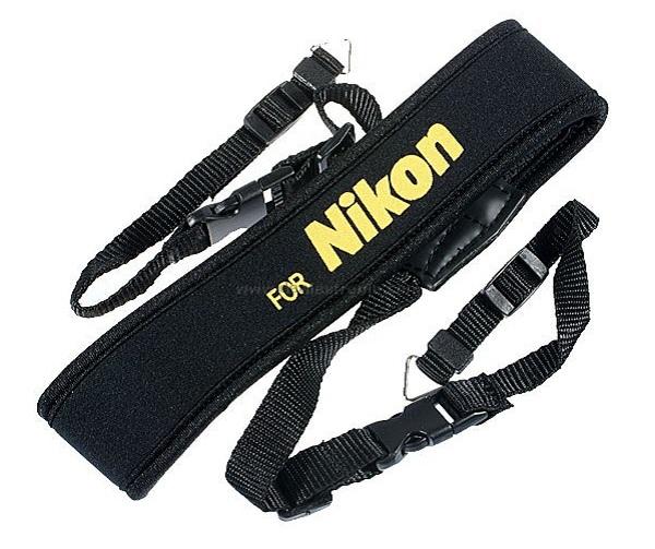 Dây deo máy Nikon - Canon cho máy chuyên nghiệp