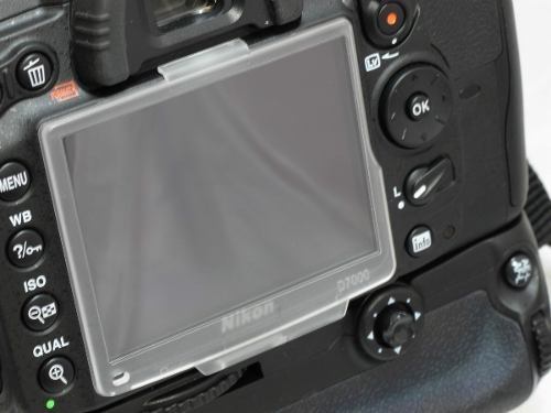 Tấm ốp cứng bảo vệ LCD Nikon D90, D7000, D800,D800S, D700, D600...