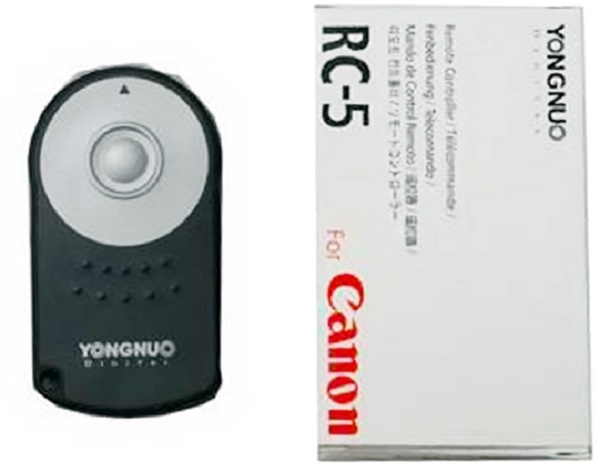 Thiết bị điều khiển YONGNUO RC-5 for Canon