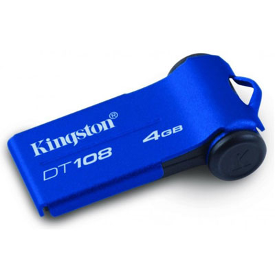 USB kingston 4Gb Datatraveler 108