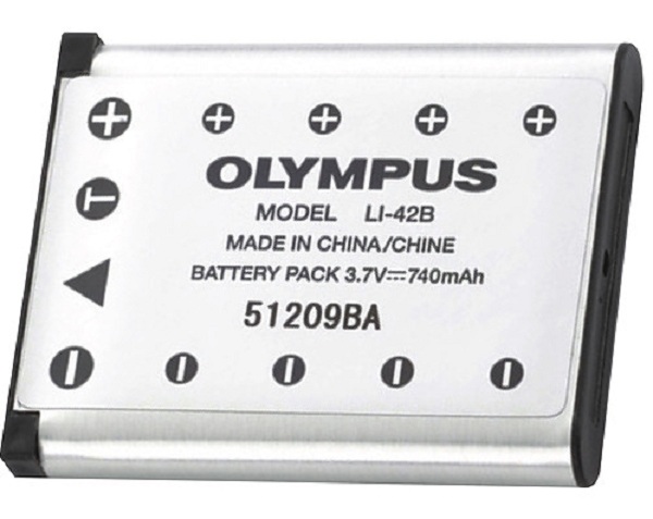 Pin Olympus Li-42B