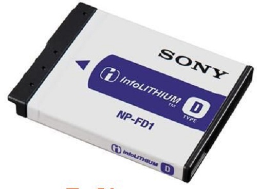 Pin Sony NP-FD1 For DSCT70/ DSCT200 / DSCT300/ DSCT2