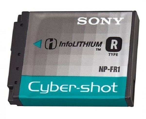 Pin Sony NP-FR1