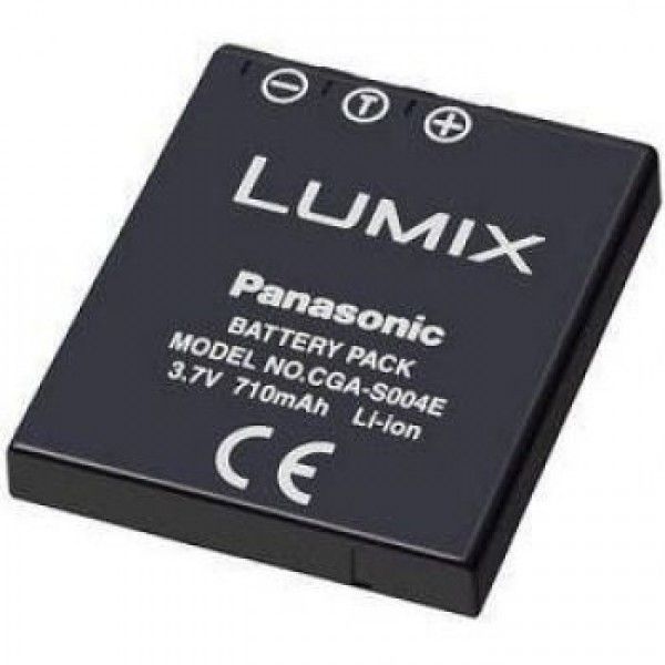 Pin panasonic - Camera Battery CGA-S004
