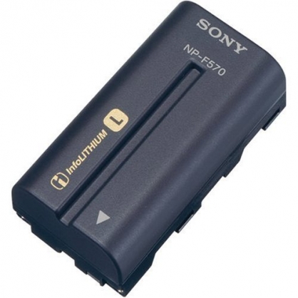 Pin Handycam Sony NP-F570