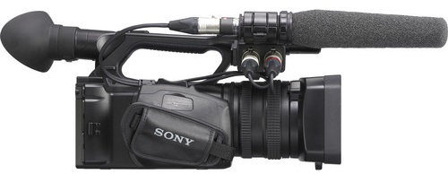 Máy quay chuyên dụng Sony HVR-Z5P chính hãng