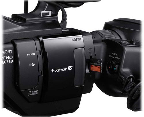 Sony HVR-HD1000P