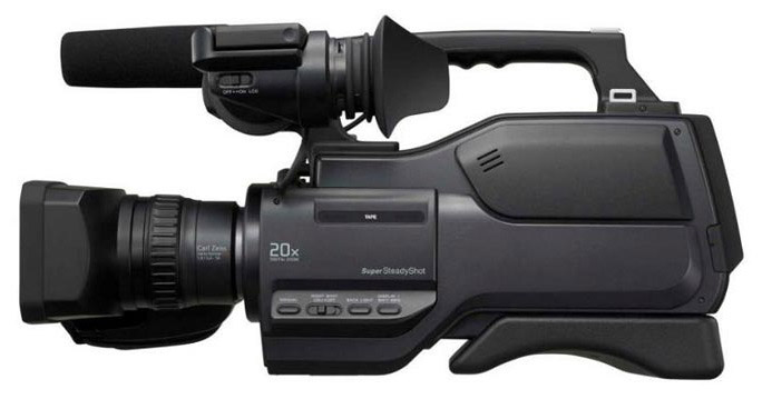 Máy quay chuyên dụng Sony HVR-HD1000P