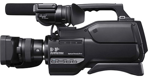Máy quay chuyên dụng Sony HXR - MC1500P chính hãng