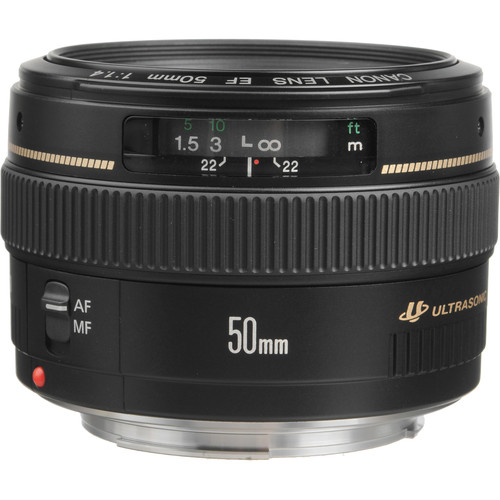 Canon EF 50mm F1.4 USM Lens_3