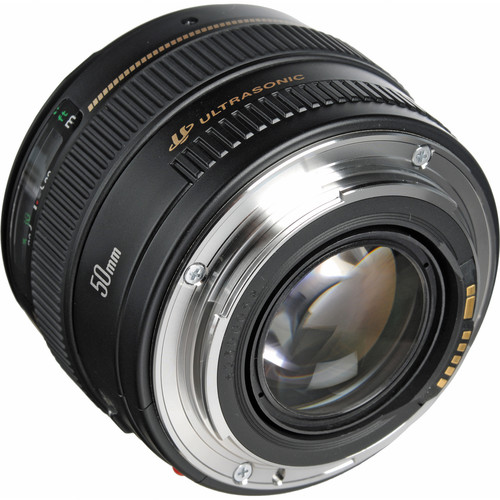 Canon EF 50mm F1.4 USM Lens_2