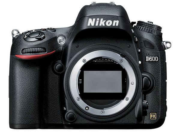 Nikon DSLR D600 Body