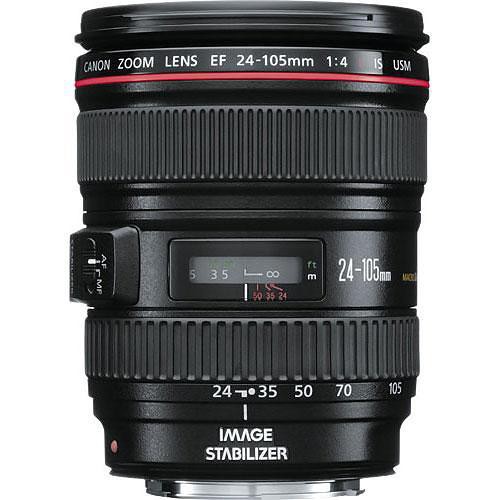 Canon EOS 5D Mark II kit 24-105 L USM-2
