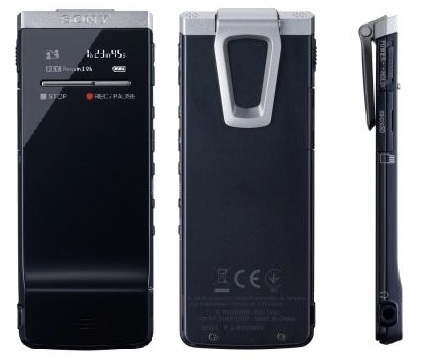 Máy ghi âm Sony ICD-TX50-sản phẩm cực tố