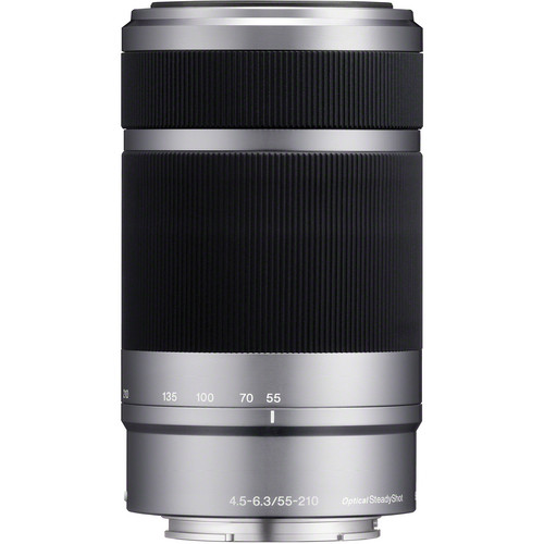 Lens Sony E 55-210mm F4.5-6.3 OSS-Digi4u.net