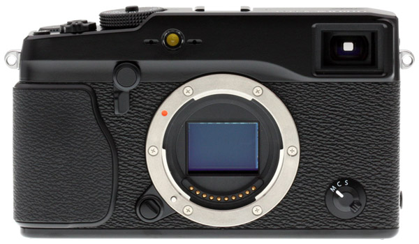 Fujifilm X-Pro1 + ống kính 18-55mm-1