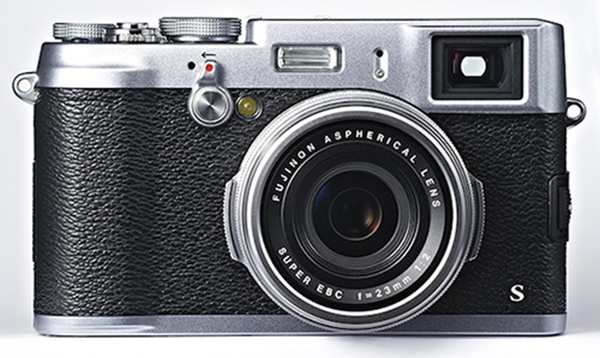 Máy ảnh Fujifilm X100S-1