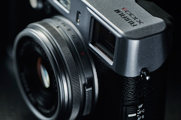 Máy ảnh Fujifilm X100S-2