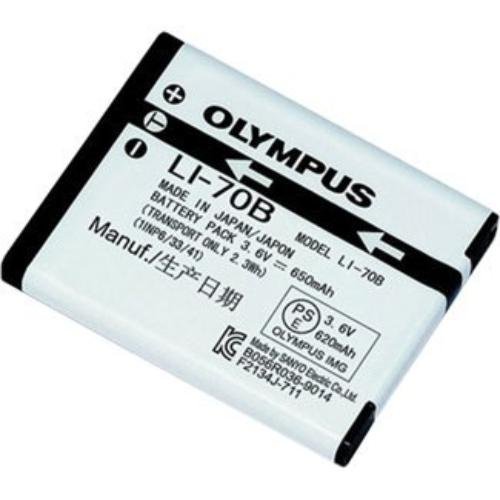 Pin Olympus Li70B