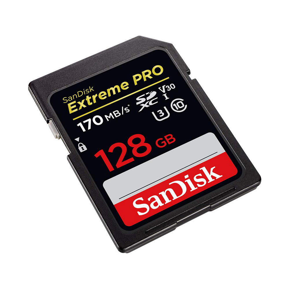 SanDisk SDXC 128GB (633x) 95Mb/s chính hãng
