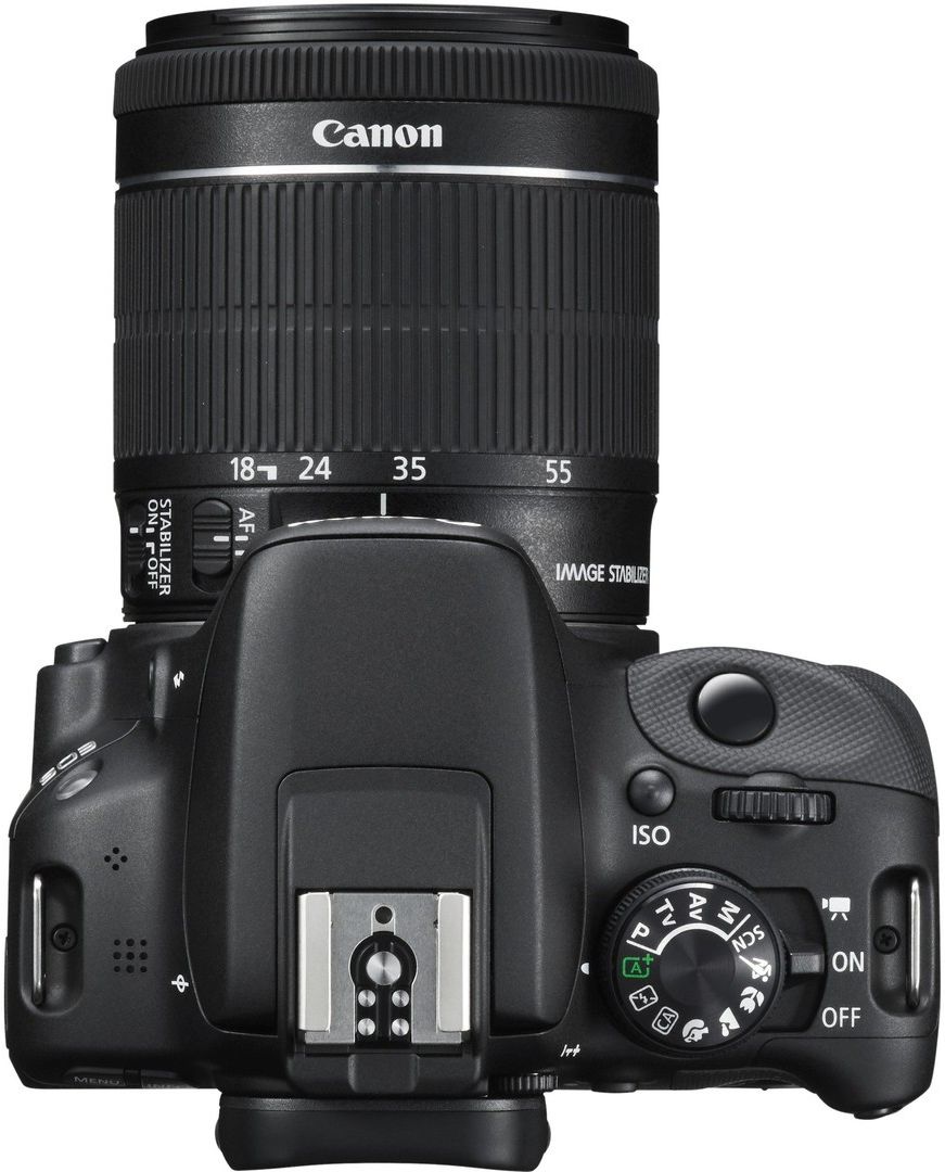 Canon EOS 100D kit 18-55IS-3