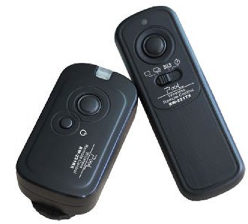 Remote Control PIXEL RW-221 DC0 For Nikon