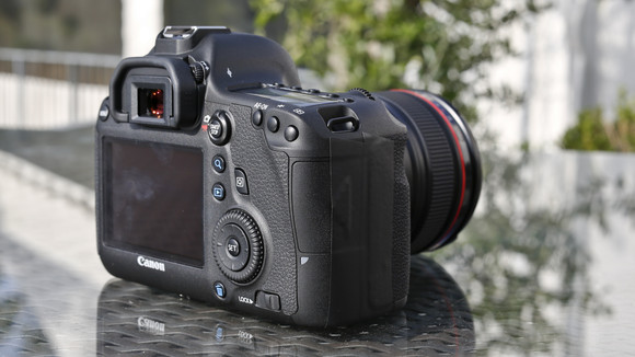 Canon EOS 6D lens 24-105 F/4 L IS USM-2